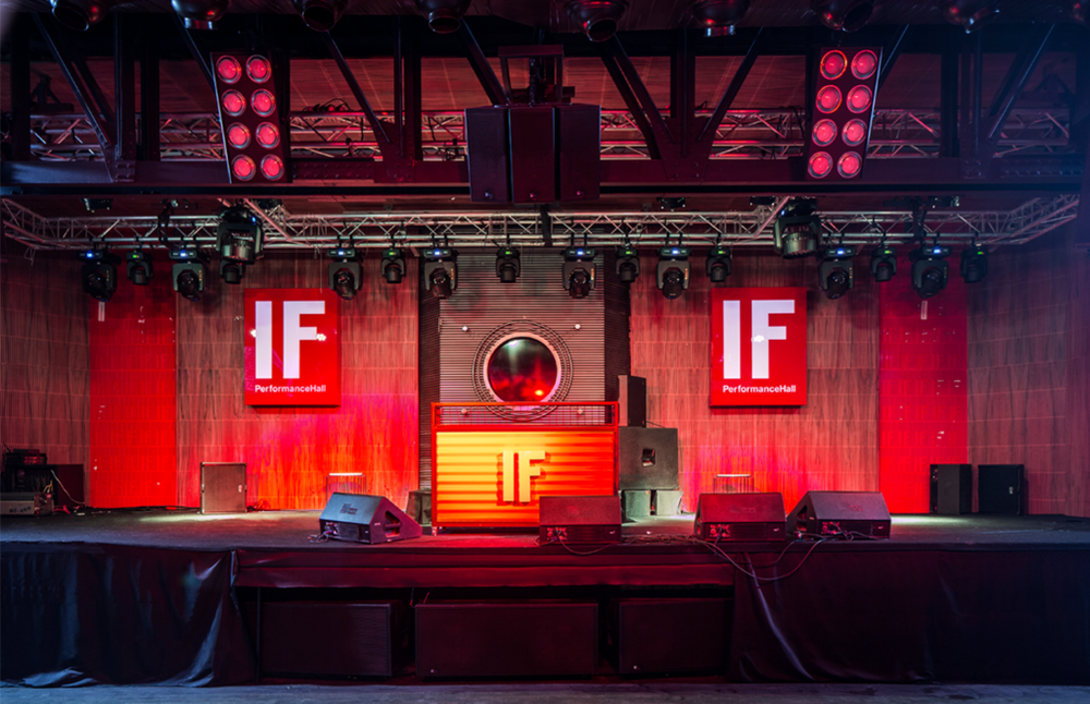 IF Performance Hall Eskişehir