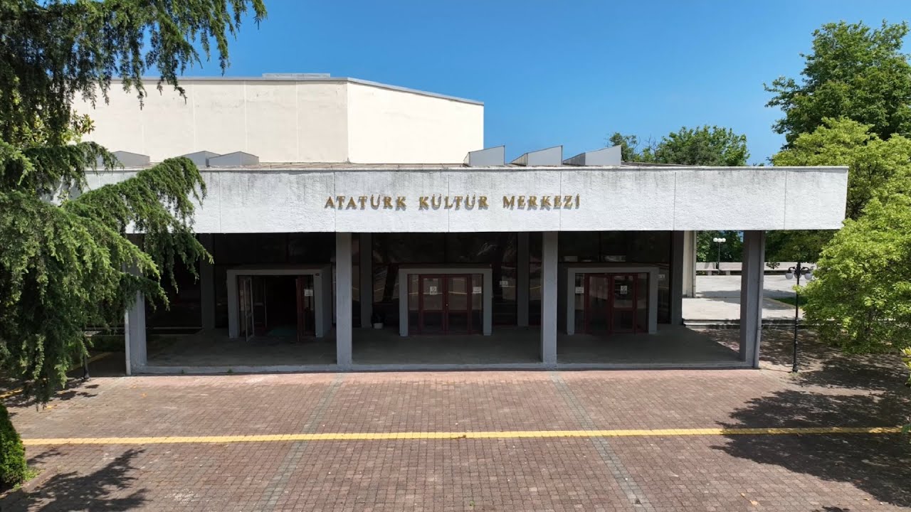 KTÜ Atatürk Kültür Merkezi